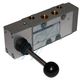 Manual directional valve with lever BOSCH 0820410002