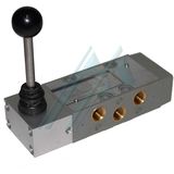 Manual directional valve with lever BOSCH 0820410002