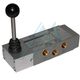 Distributeur manuel avec levier BOSCH 0820410002