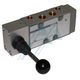 Manual directional valve with lever BOSCH 0820410003