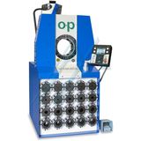 O+P TUBOMATIC V160 ES (max &Oslash; 160 mm)