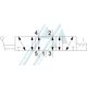 Manual Directional Valve with Lever BOSCH 0820410101