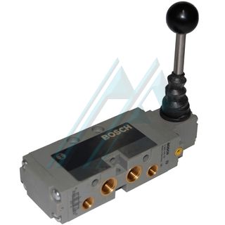 Manual Directional Valve with Lever BOSCH 0820410101