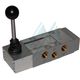 Manual Directional Valve with Lever BOSCH 0820410012