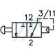 VALVULA NEUMATICA VTP-2