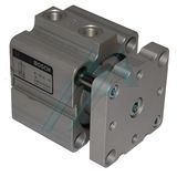Pneumatic cylinder