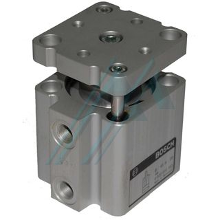 Doppeltwirkender Pneumatikzylinder Ø 40 Hub 20