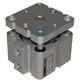 Pneumatic cylinder