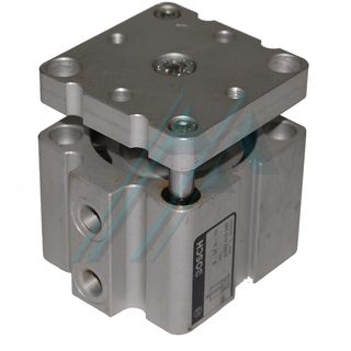 Vérin pneumatique double effet avec détection magnétique anti-rotation Ø 50 course 10 Bosch 0822010340