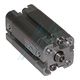 Compact pneumatic cylinder