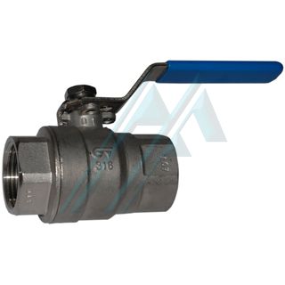 Шаровой кран VALI (PN63)