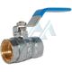 VAL Ball Valve (CW617N)