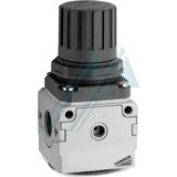 CMC pressure regulator