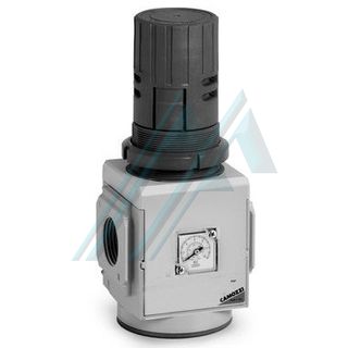 MX pressure regulator