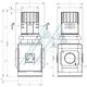 CMX pressure regulator