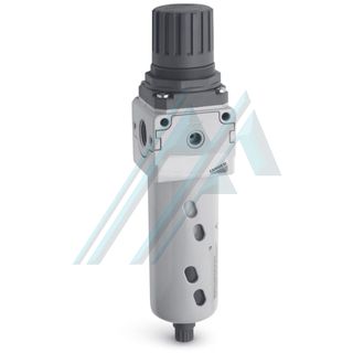 MC pressure regulator filter