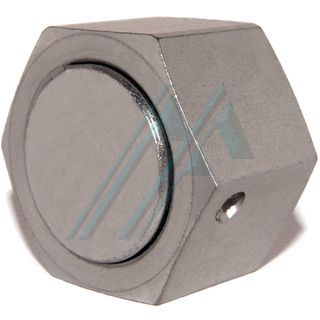 BSPP Hex Female Threaded Plug