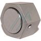 BSPP Hexagonal Threaded Plug