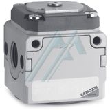 Vanne à ouverture progressive CMC