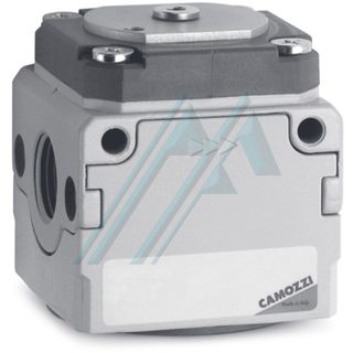 Клапан прогрессивного открытия MC