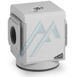 Vanne à ouverture progressive CMX