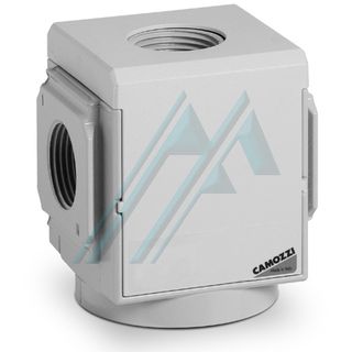 Módulo de derivación MX