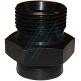 BSPP weldable fitting