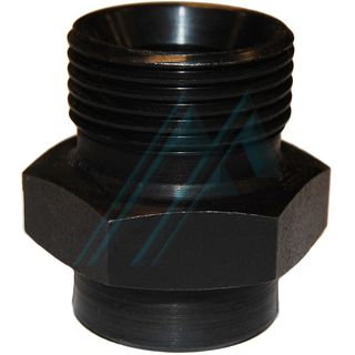 BSPP weldable fitting