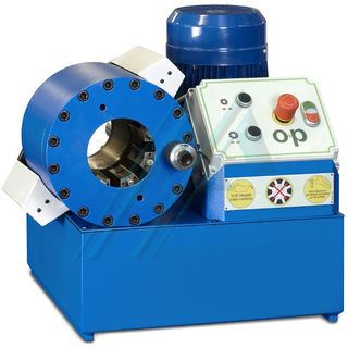 Pressa TUBOMATIC H83 EEL O + P (max &Oslash; 64/1 "1/2 max. Pressatura)