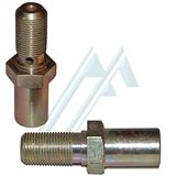 RACOR FRENO MACHO M12X1 L-24