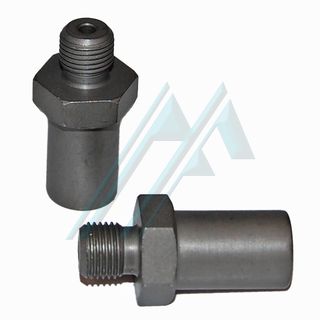 Raccordo freno maschio M.10X1 A/flat L-10