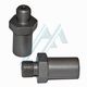 Male brake fitting M.10X1 A/flat L-10