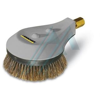 Escova de lavagem de giro para equipamentos Kärcher