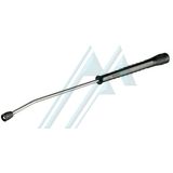 Lança de 1050 mm, giro, ergonómica Kärcher