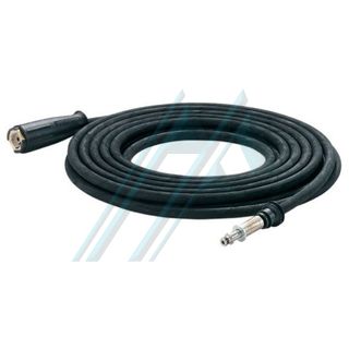 High-pressure hose, 10 m DN 8, AVS trigger gun connector Kärcher