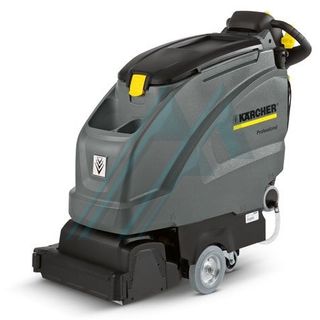 Scheuersaugmaschine boden zu fahren: handbuch B 40 C Ep Kärcher