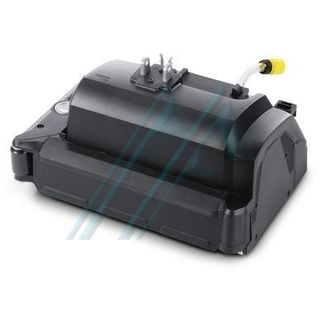 Cabezal de cepillos R 45 Ep Kärcher