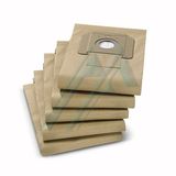 Filterbeutel aus papier Kärcher