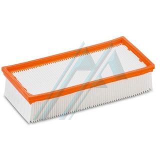 Rundfilter papier Kärcher