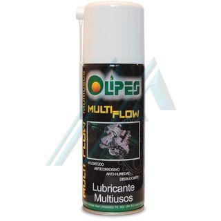 Lubrificante multiusos Multi Flow aflojatodo em spray