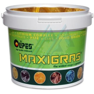 Graisse au Lithium Maxigras C45 EP/2, 5 Litres