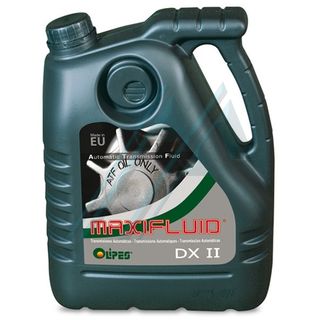 L'huile de graissage Maxifluid DX II 5 Litres