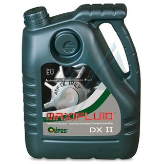 Lubricating oil Maxifluid DX II 5 Litres