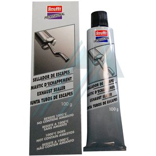 Sealant Krafft 1000 exhaust pipe 100 grams