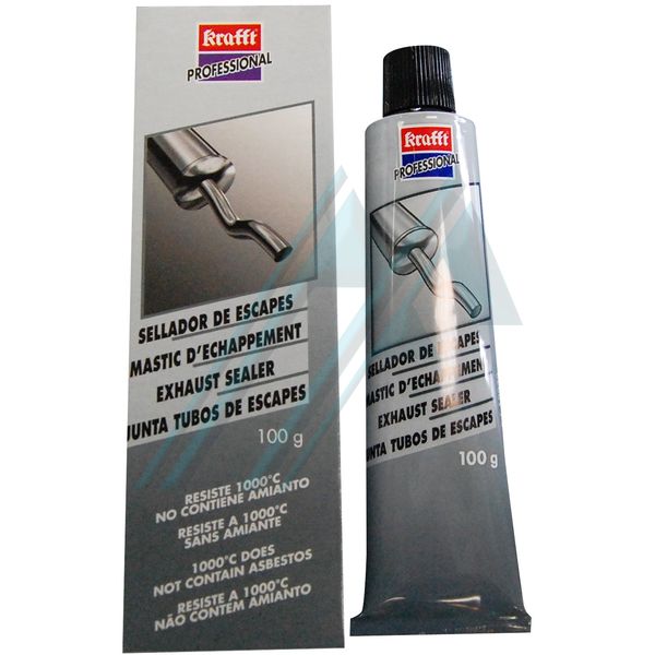 Sealant Krafft 1000 exhaust pipe 100 grams