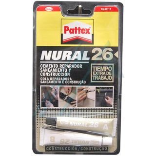 Building repair cement Pattex Nural 26