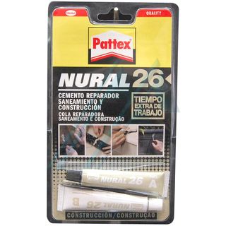 Cemento per riparazione edifici Pattex Nural 26