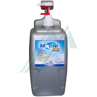  Sapone lavello Macrocream T-5000 ml dispenser