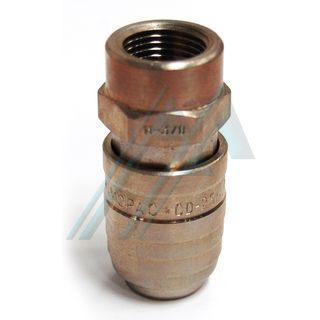 Plug rapide CD-25S-H3/8 de couplage