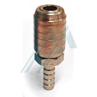 Tomada r&aacute;pida CD-12E6 acoplamento